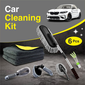 Car Cleaning & Care