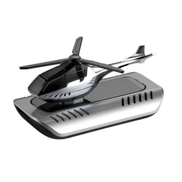🚁هلیکوپتر خفن 🔝طراحی بسیار خاص🔝خوشبو کننده ای بسیار شیک و کاربردی⚙️دارای موتور قدرتمند و پنل (2)